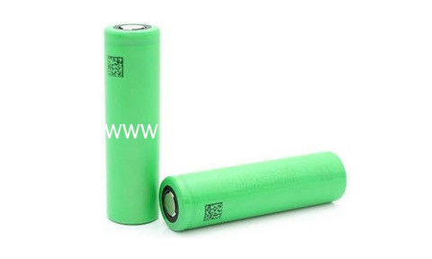30A Discharge for Sony 18650 3.7V 1600mAh US18650VTC3 High Drain Battery Cell with button