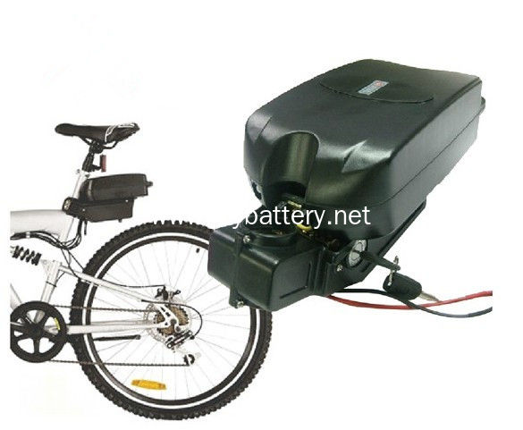 36V 10Ah 10S5P Li-ion 18650 E-Bike Battery Packs