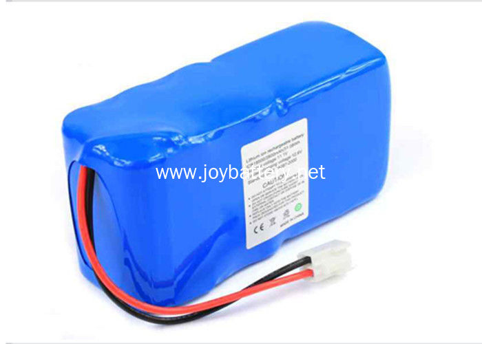18650 10P2S Li-Ion Battery Pack For Instruments, LED Lamps