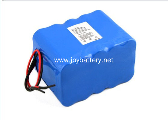 18650 10p2s Rechargeable Li-Ion Battery Pack For Medical Instrument Equipment