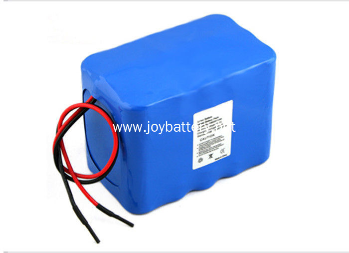 26650 2P4S 14.8V 8AH Rechargeable Li-Ion Battery Pack
