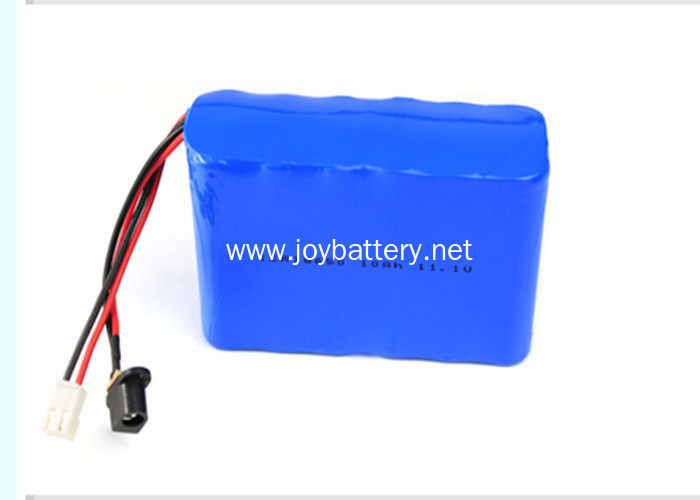 11.1V10Ah Rechargeable Lithium Ion Polymer Batteries Pack For Power Tools, Toys
