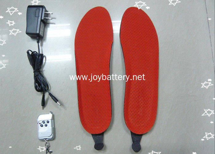 3.7v 1400mah Adjustment Temperature Lithium Heated Clothing Battery For Policemen