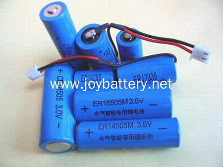 AA Size ER14505M Lithium Battery,Non-rechargeable Battery