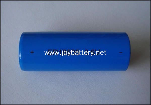3600mAh water meter battery ER18505 3.6V Lithium Thionyl Chloride Battery for water meter