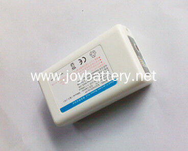7.4V1500mAh lithium battery pack for electric clothing