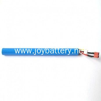 18650 11.1V1500mah(16.65wh)15C/30C li-ion battery