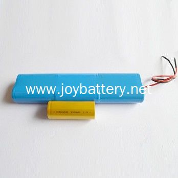 26650 11.1V8000mAh 3S2P Li-ion battery