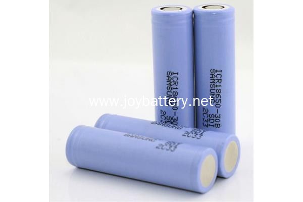 Samsung 18650 22p 3.7V 2200mAh li-ion rechargeable battery
