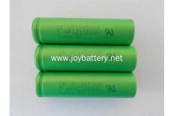 Japan Sony battery 18650 v3 2200mah 3.7v rechargeable battery cell