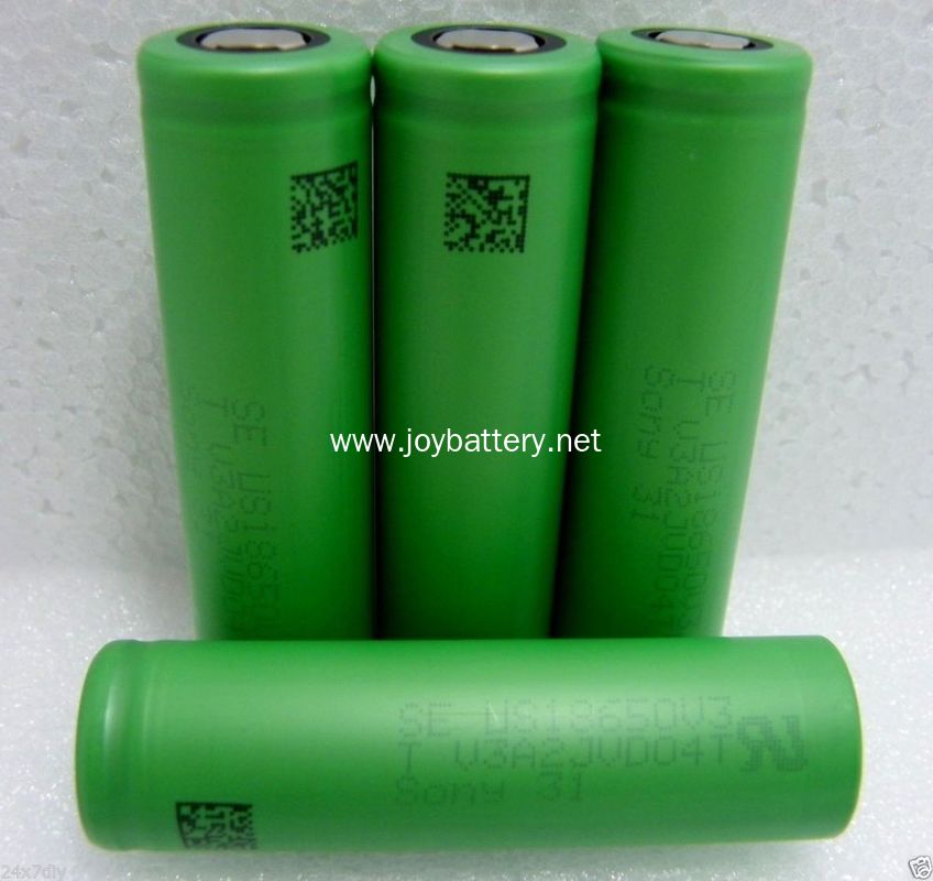 Sony 18650 battery/US18650VTC3 1600mAh/US18650V3 2250mAh/US18650GR G5 2200mAh