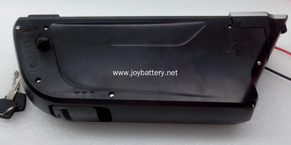 Hot selling new case 48V 11.6ah samsung cell Li ion battery scooter electric battery pack