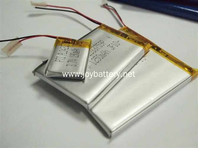 503048 3.7v 750mah Lithium Polymer Battery for Remote Control toy