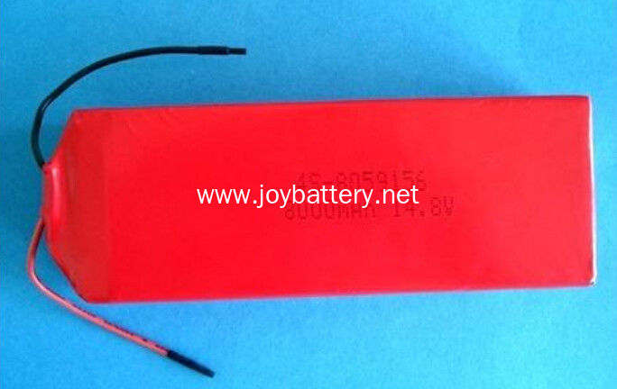 High/low temperature battery 8059156 3.7V 8000mah 9059156 3.7V 10Ah li-polymer battery