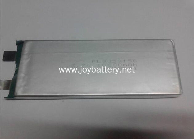 9059156 3.7V 10000mAh high capacity lithium polymer battery