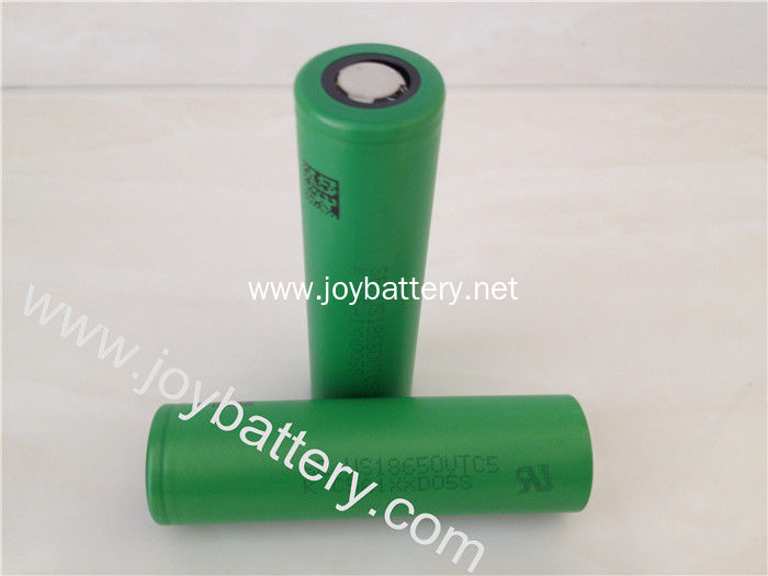 In stock authentic 30A Discharge VTC5 2600mAh Us18650VTC5 For Sony VTC5 Sony 18650