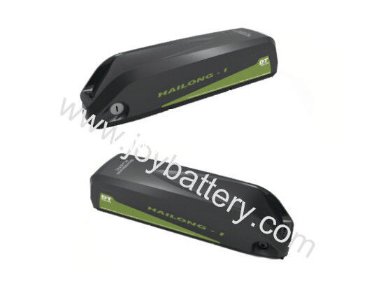 New style 48V 10Ah high power lithium rechargeable ebike battery with 2A charger in stock
