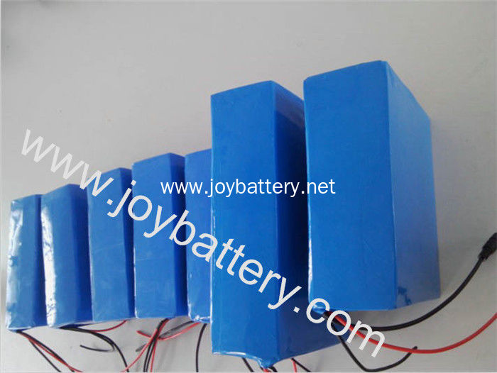 48V 12Ah 18650 cell Rechargeable Electric vehicles/bike/ motorcycle/golf trolley battery