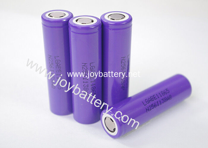 LG LGABE11865 18650 Li-ion Rechargeable 3.7V 3200mAh Battery LG BE1 LG LGABE11865 3200mAh