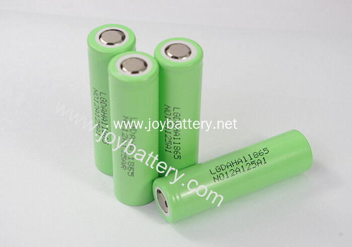 2015 new approved LGDAHA11865 18650 1300mAh battery 3.7v 18650 battery/LG 18650 battery