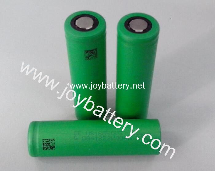 Hot sale US 18650V3 3.7V battery,Sony US18650 V3 2250mAh,VTC4 2100mAh,VTC5 2600mAh cell