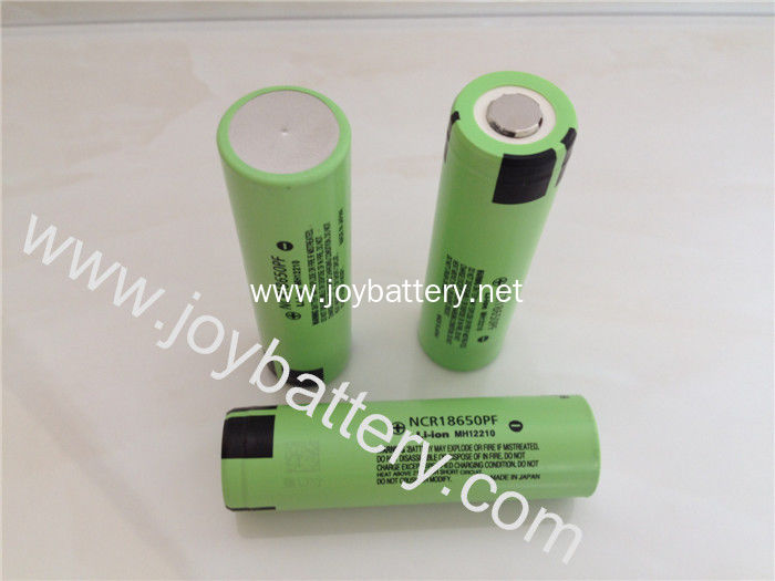 18650 3.7V 2900mAh Li-ion Rechargeable Battery 10A NCR18650PF,Genuine NCR18650PF 2900mAh