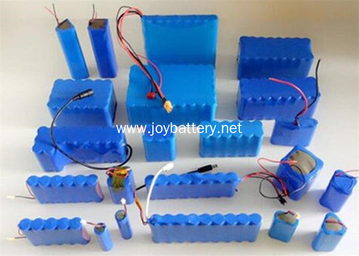 3.7V 7.4V 11.1V 12V 14.8V 3Ah 6Ah 8Ah 10Ah 12Ah 15Ah 20Ah rechargeable battery with PCB