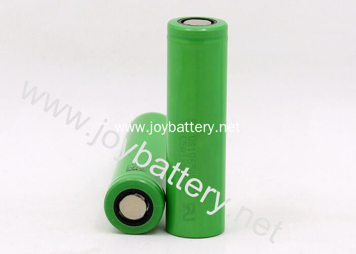 Power tool battery rechargeable li ion battery Sony 18650 VTC5 3.7v 2600mah 30A discharge current battery