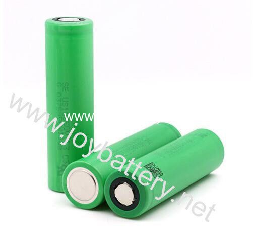 Original Authentic VTC3 1600mAh/ VTC4 2100mah/VTC5 2600mAh 3.7V rechargeable Li-ion battery US18650VTC5 battery