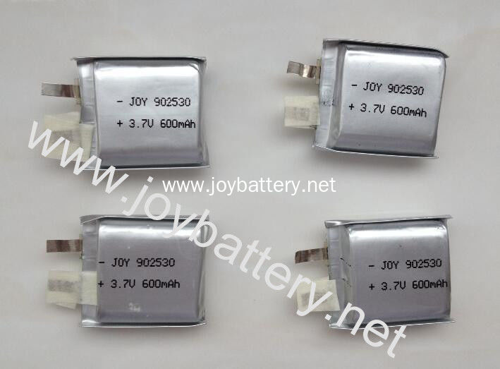 902035,902530,902510 lipo battery cell for GPS device,2S 7.4V,3S 11.1V,4S 14.8V battery pack