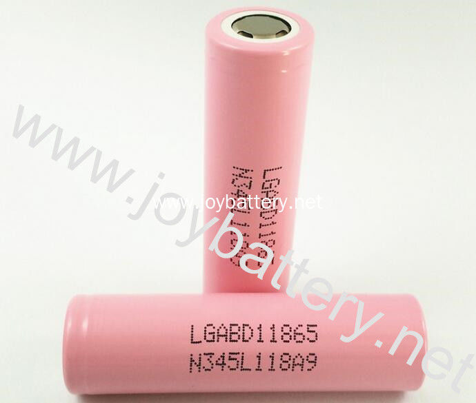 Original LG 18650D1 battery LGABD1 3000mAh 3.7v LG 18650 D1 Li-ion rechargeable battery