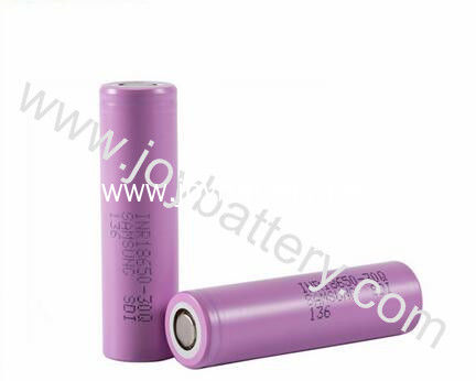 high capacity 18650 battery samsung 3000mah 18650-30Q,100% original Samsung 30Q ecig mod battery 3000mah 18650 30Q