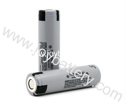 original NCR18650BD 3.7v 3200mAh 3.7V lithium ion flat top battery 10A discharge for power tools ,e-bike
