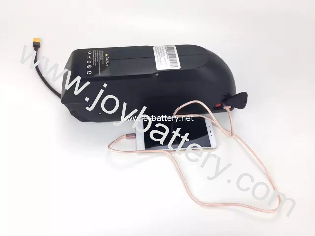 48v lithium rechargeable ebike battery pack for electric bicycle with Samsung battery cell