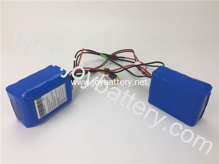 Electric self-balancing scooter li-ion battery 10S2P 36V4.4AH,18650 rechargeable li-ion battery 36V4.4AH for Swing car