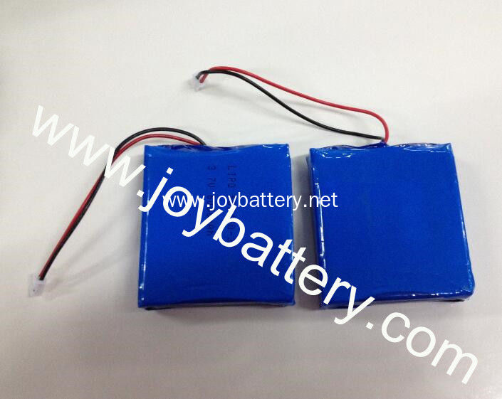 585460 3.7v 2000mah rechargeable li-polymer battery,585460,555462,606066 lipo battery,555462 1S3P 3.7V 6000mAh battery