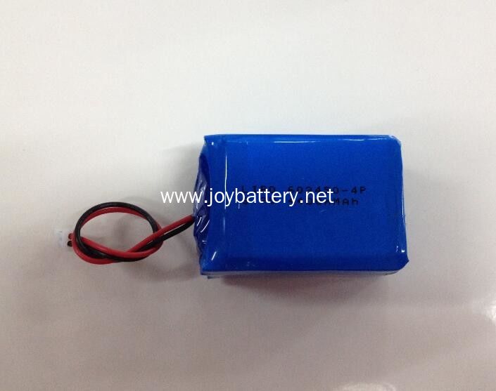 603450 1000mAh 3.7V Lithium Ion Polymer Battery with pcm and wire,603450 3.7v 4000mAh Li-po battery pack