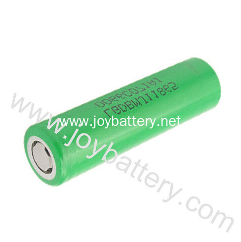 Original  LGDBMJ11865 MJ1 3500mAh 3.7V Rechargeable Li-ion Battery for LG 18650MJ1 3500mAh MJ1 cell