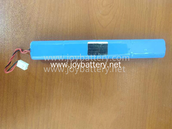 4ER14505-2 14.4V 5400mAh ER14505-4S2P eight sections four series and two parallel non-rechargeable lithium battery pack