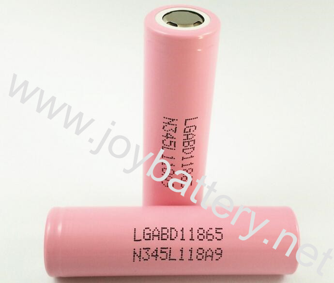 Original LG 18650D1 battery LGABD1 3000mAh 3.7v LG 18650 D1 Li-ion rechargeable battery
