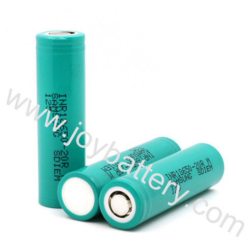 Samsung INR18650-20RM high drain rechargeable lithlium battery 3.7v Samsung inr 18650 20rm 18650 2000mAh