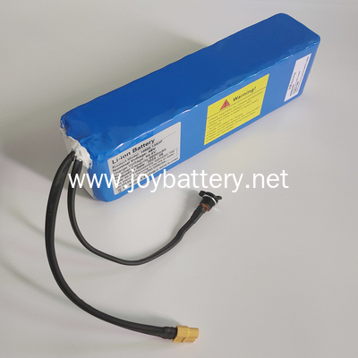 48V Power Battery Pack with Discharge Cut off Voltage 35.75V and Max Continuous Discharge Current 1C