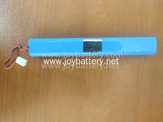 4ER14505-2 14.4V 5400mAh ER14505-4S2P eight sections four series and two parallel non-rechargeable lithium battery pack