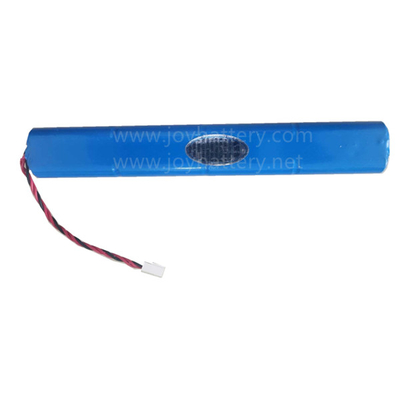 eight sections four series and two parallel 4ER14505-2 14.4V 5400mAh ER14505-4S2P non-rechargeable lithium battery pack