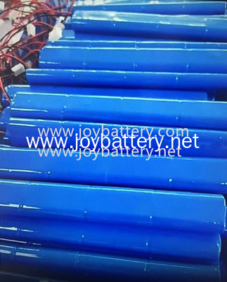 14.4V 4ER14505-2 5400mAh ER14505-4S2P eight sections four series and two parallel non-rechargeable lithium battery pack