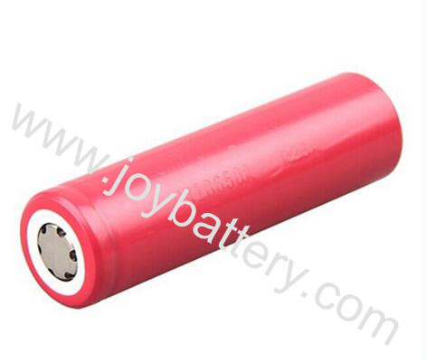 3.7V sanyo 18650 battery cell Sanyo ur18650a 2200mah flashlight ...